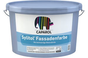 Caparol Sylitol® Fassadenfarbe